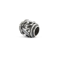 Charm Trollbeads Beads in Argento TAGBE-00247 - TAGBE-00247